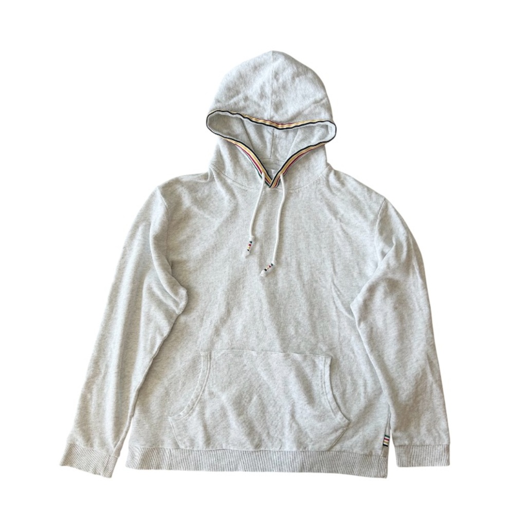 HBC Stripes Sweatshirt Hoodie Casual Fit